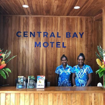 Central Bay Motel Port Vila Eksteriør bilde