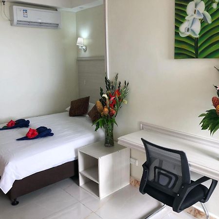 Central Bay Motel Port Vila Eksteriør bilde