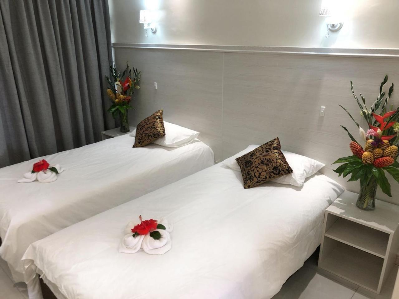 Central Bay Motel Port Vila Eksteriør bilde