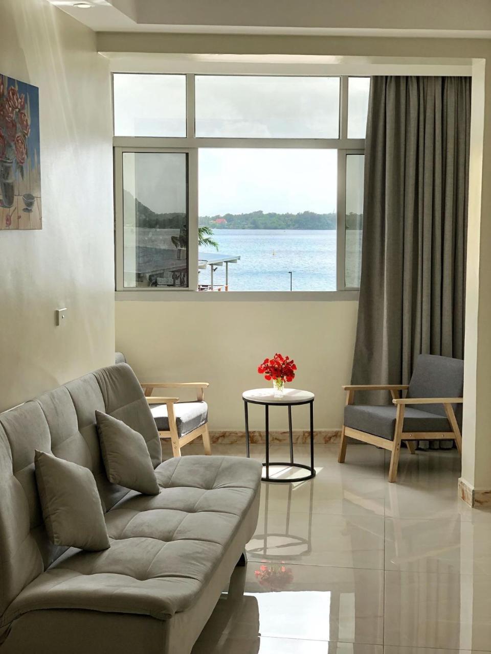 Central Bay Motel Port Vila Eksteriør bilde