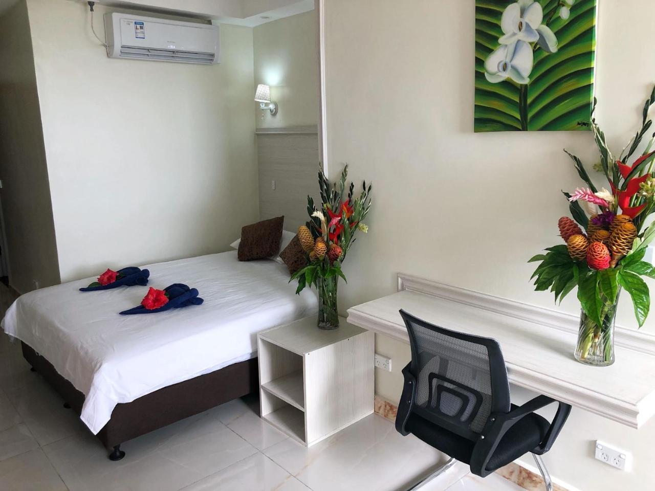 Central Bay Motel Port Vila Eksteriør bilde