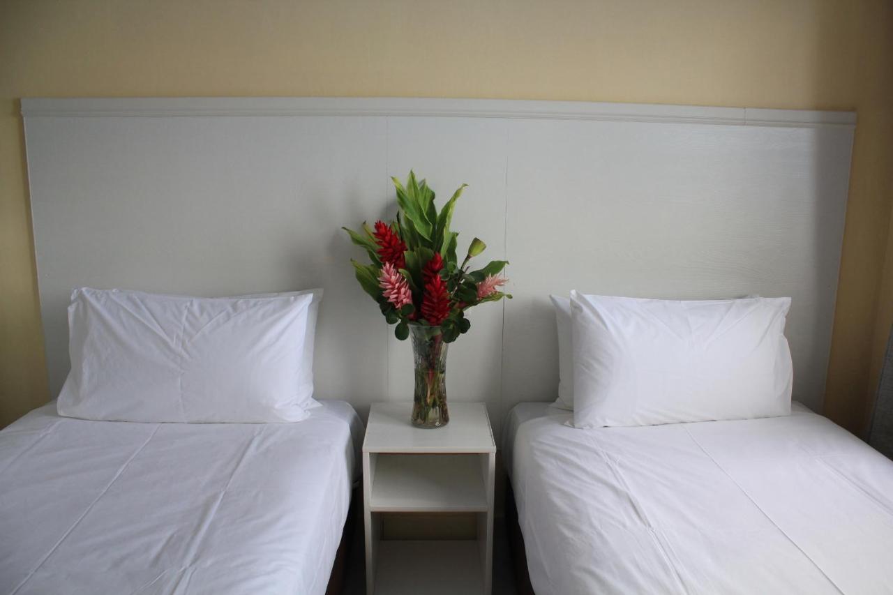 Central Bay Motel Port Vila Eksteriør bilde