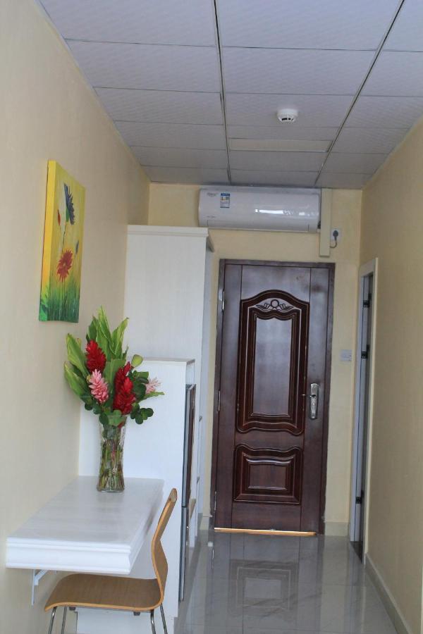 Central Bay Motel Port Vila Eksteriør bilde